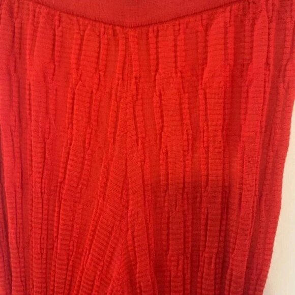 M Missoni Crochet-knit Cotton-blend Wide-leg Pants - Picture 11 of 14